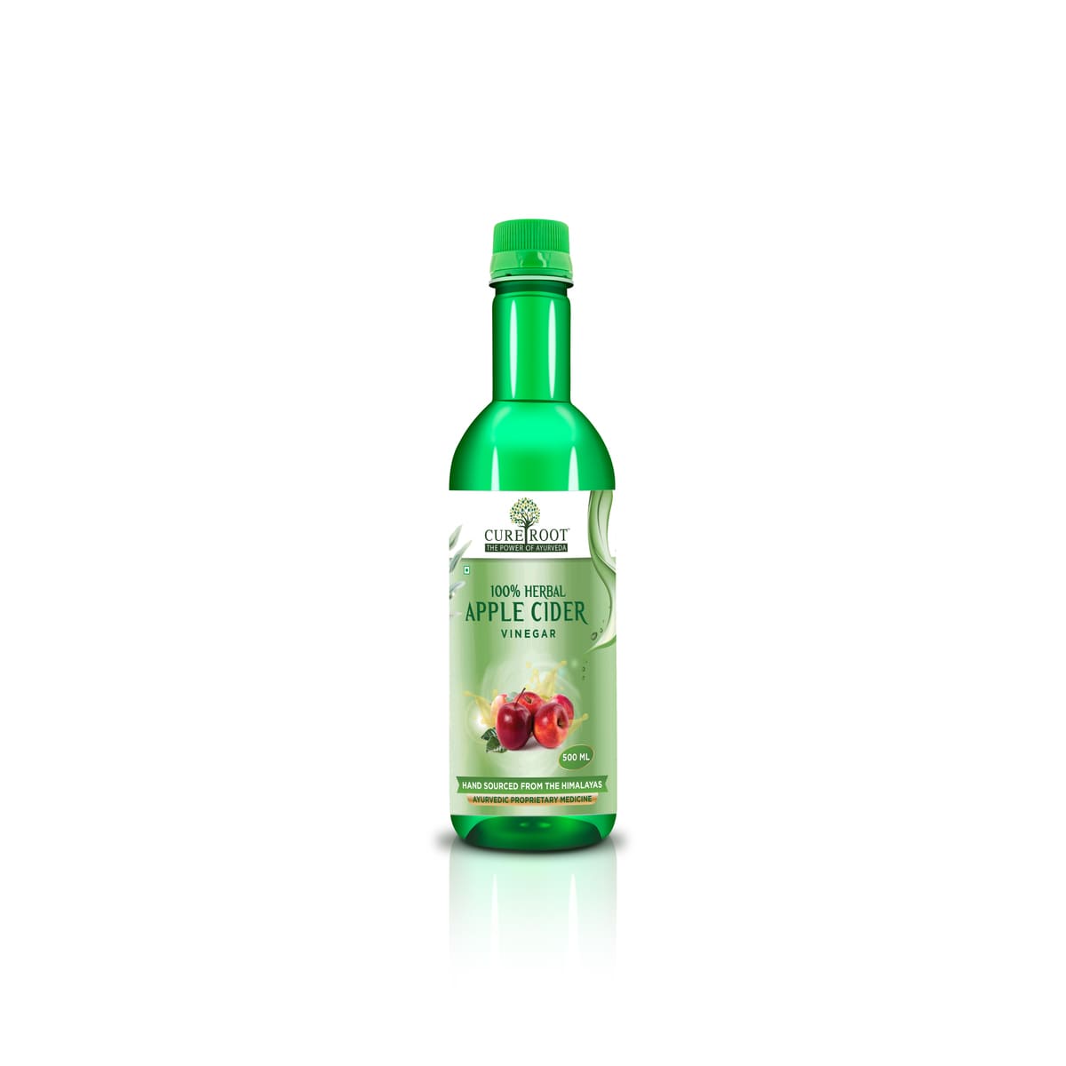 Apple Cider Vinegar front wo measure
